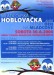 Plakát Hoblovačka 2008